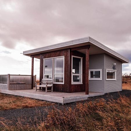 Blue View Cabin 4B With Private Hot Tub Reykholt  Esterno foto