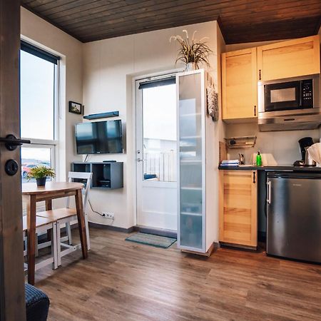 Blue View Cabin 4B With Private Hot Tub Reykholt  Esterno foto