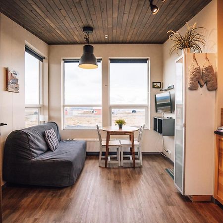 Blue View Cabin 4B With Private Hot Tub Reykholt  Esterno foto