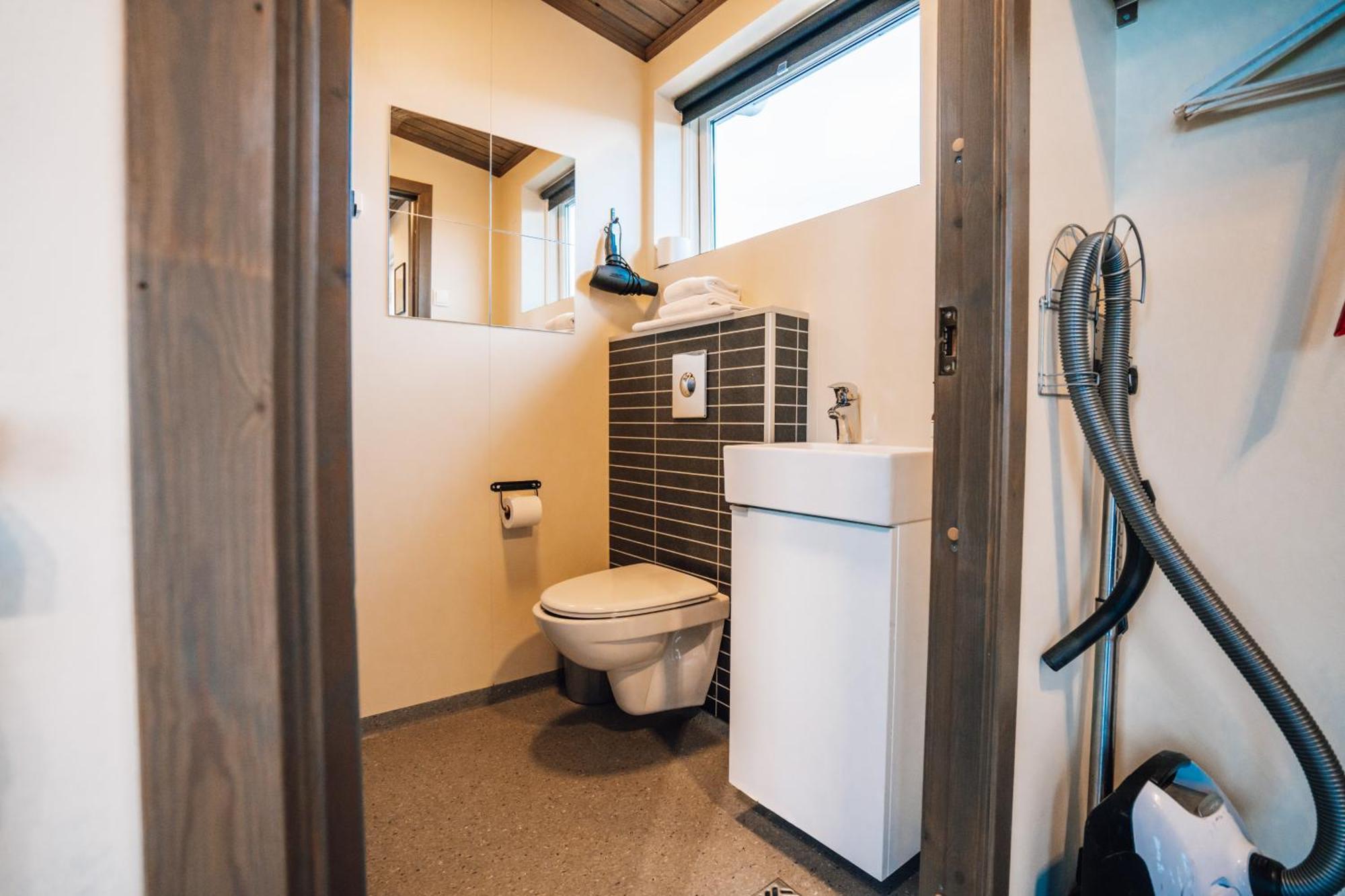 Blue View Cabin 4B With Private Hot Tub Reykholt  Esterno foto
