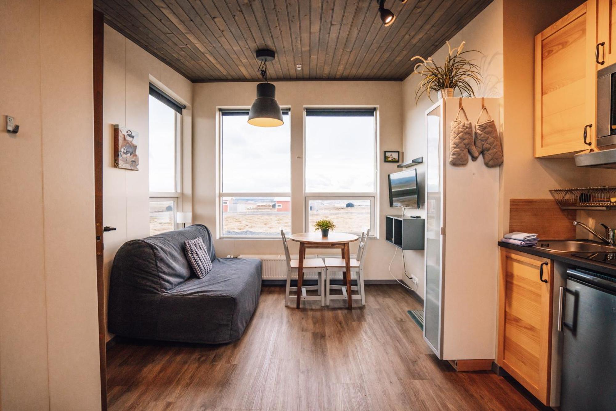 Blue View Cabin 4B With Private Hot Tub Reykholt  Esterno foto