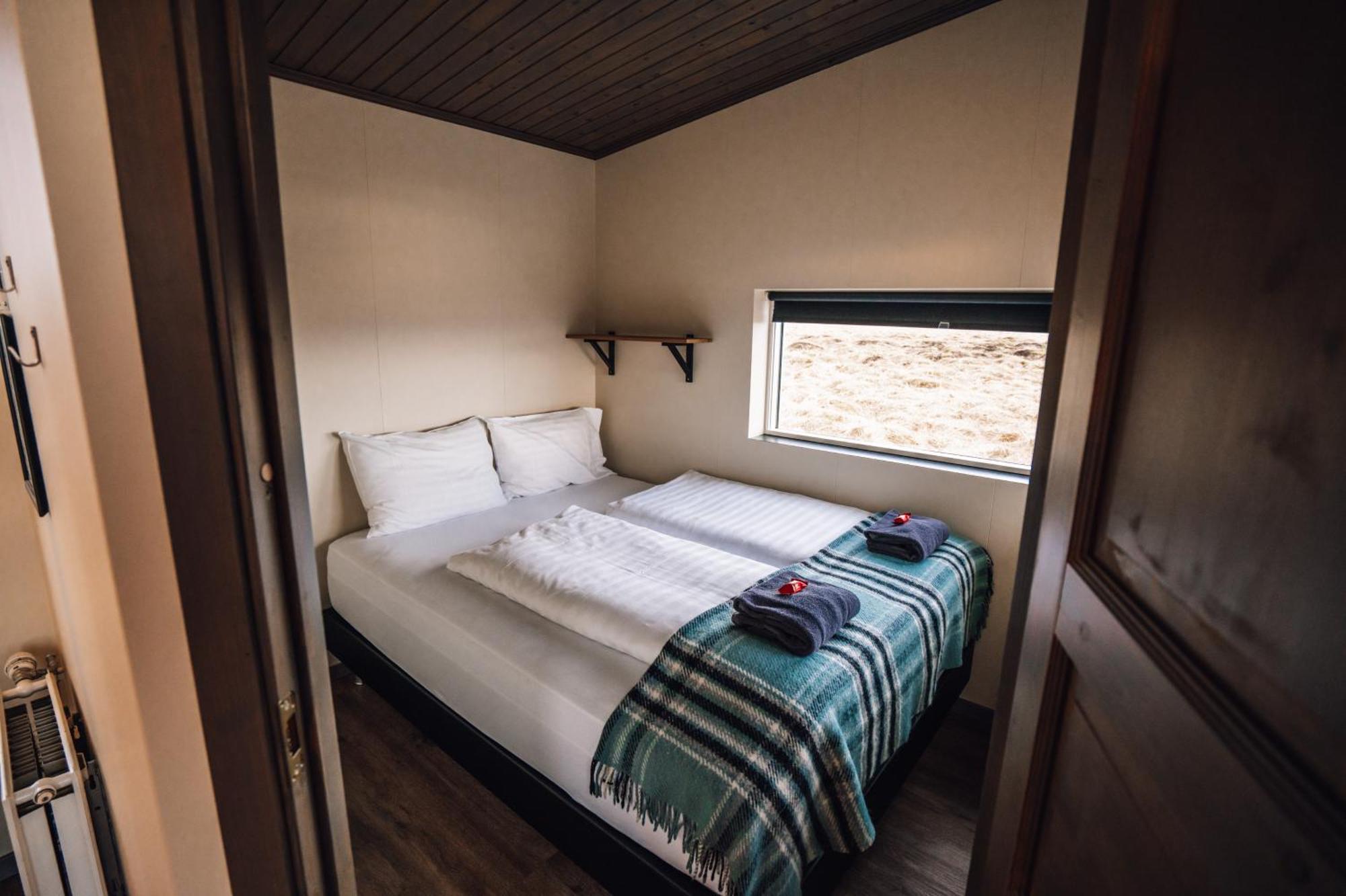 Blue View Cabin 4B With Private Hot Tub Reykholt  Esterno foto